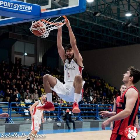 Foto dell'atleta Gianluca Serino